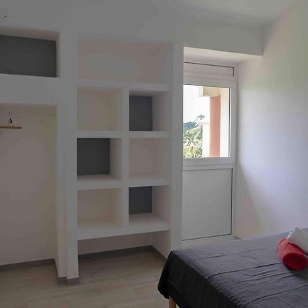 Blue Lagoon Appart En Residence Acces Plage Le Gosier  Exterior foto