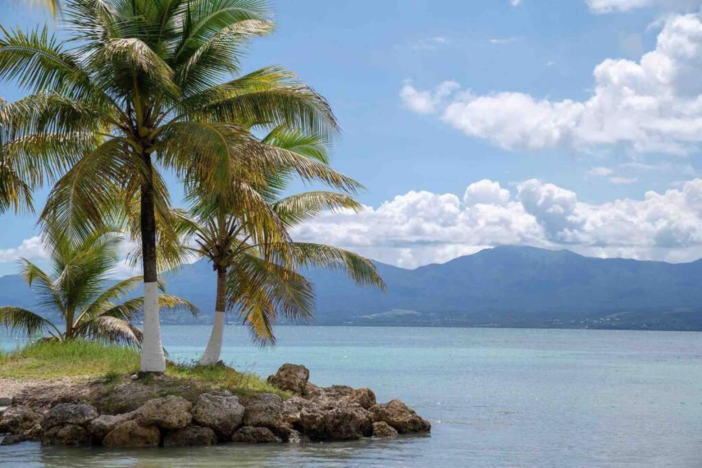 Blue Lagoon Appart En Residence Acces Plage Le Gosier  Exterior foto